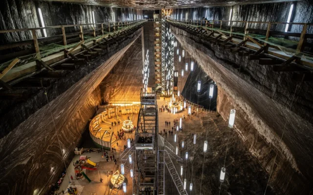 Salina Turda.