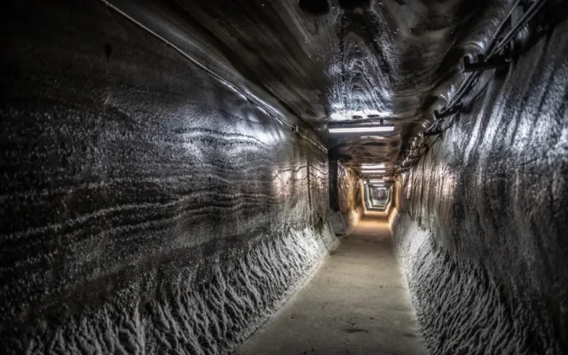 Salina Turda.