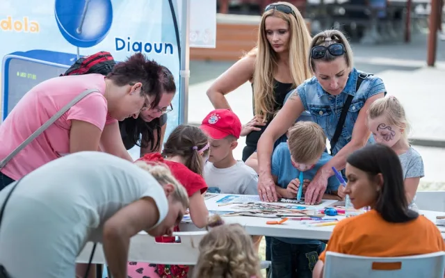Gastronomické zážitky už tento víkend na Beko Fresh festivalu v Plzni.