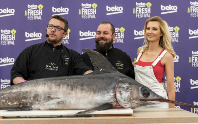 Beko Fresh festival naservíroval dva dny gastro zážitků.