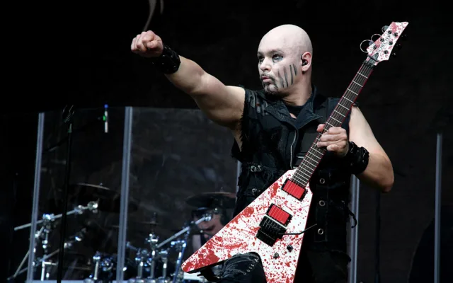 Cradle Of Filth na Metalfestu pomrkávali spíše po skalních fanoušcích.