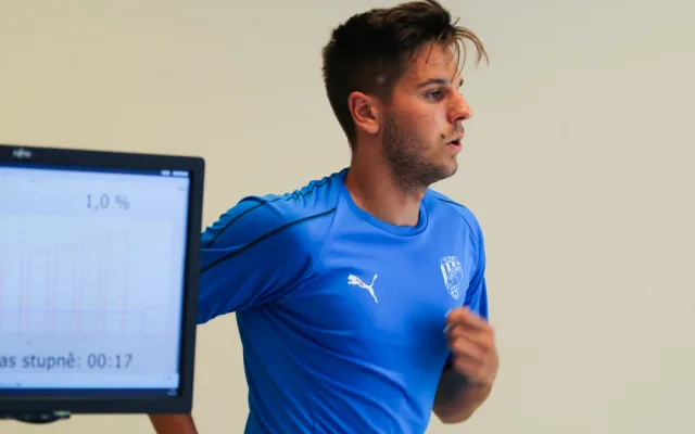 Fotbalisté Plzně odstartovali letní přípravu fyzickými testy.