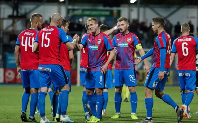 Dynamo nestačilo na Viktorii Plzeň.