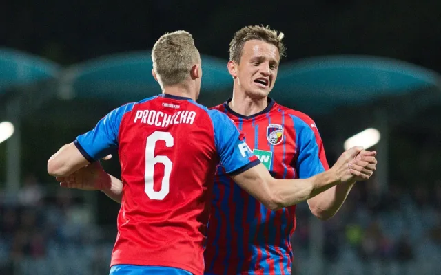 Dynamo nestačilo na Viktorii Plzeň.