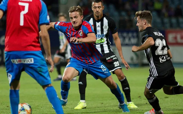 Dynamo nestačilo na Viktorii Plzeň.