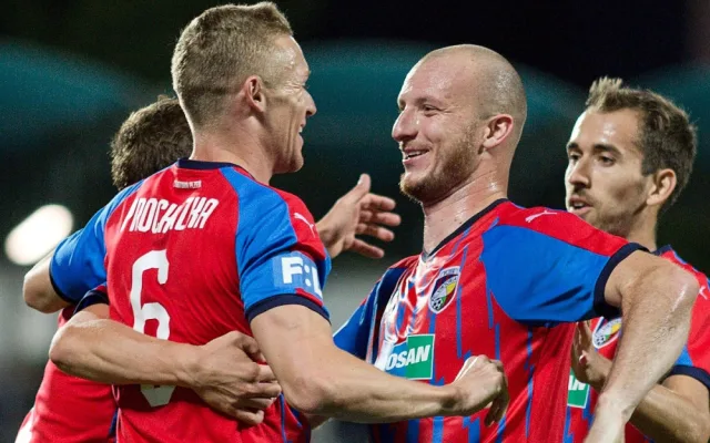 Dynamo nestačilo na Viktorii Plzeň.