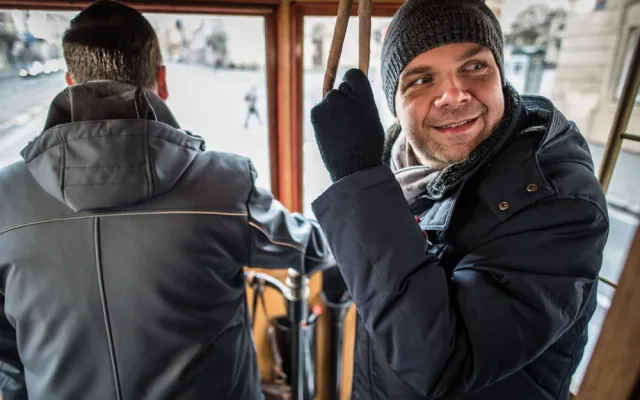 Nová tramvajová trať v Plzni doveze cestující až k univerzitě.