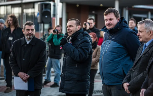 Nová tramvajová trať v Plzni doveze cestující až k univerzitě.