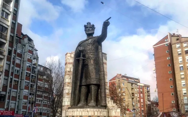 Mitrovica.