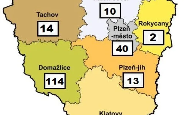 Koronavirus ochromil chirurgii FN Plzeň, onemocněla pracovnice operačních sálů
