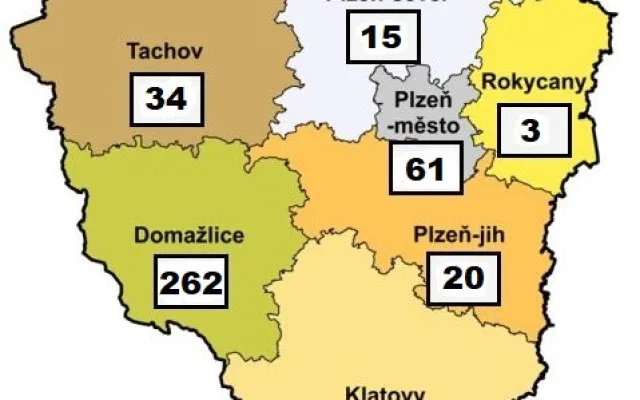 Plzeňský kraj má osmý případ úmrtí v souvislosti s koronavirovou epidemií