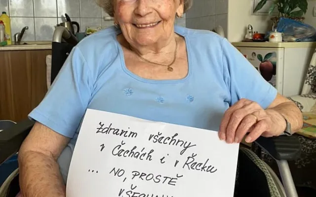 Nejtěžší je vysvětlit klientům, proč nemohou přijímat návštěvy, říká ředitelka domova pro seniory