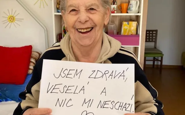 Nejtěžší je vysvětlit klientům, proč nemohou přijímat návštěvy, říká ředitelka domova pro seniory