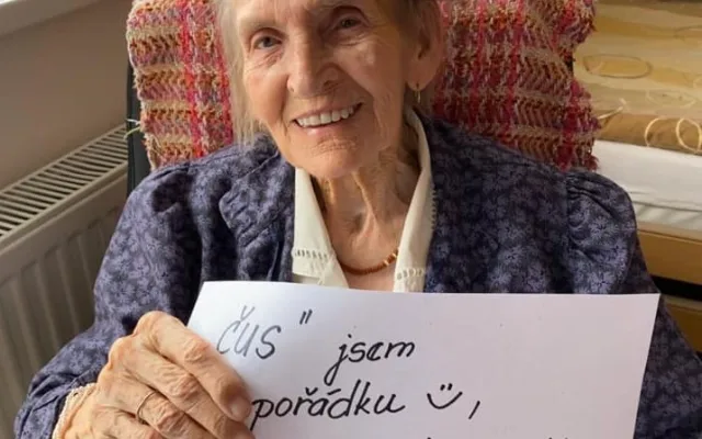 Nejtěžší je vysvětlit klientům, proč nemohou přijímat návštěvy, říká ředitelka domova pro seniory