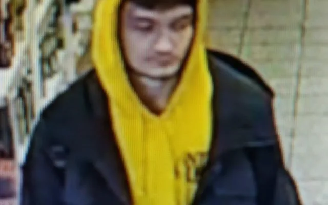 Nepoznáte muže na fotografii? Hledá ho policie v souvislosti s přepadením seniorky