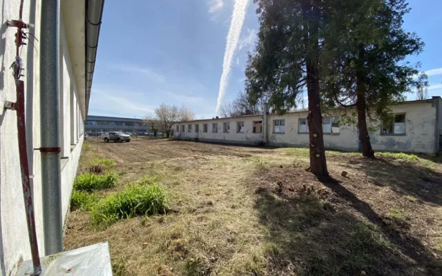 Stanové městečko pro plzeňské bezdomovce je hotové a čeká na první obyvatele