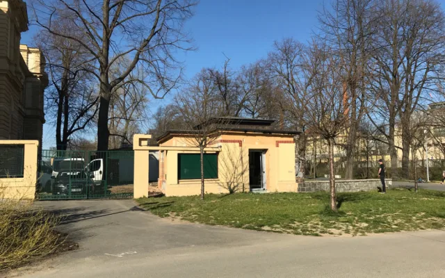 Nadšenci se spolku Bikeheart přeměňují zdevastovanou kuželkárnu v Centrum cyklistiky
