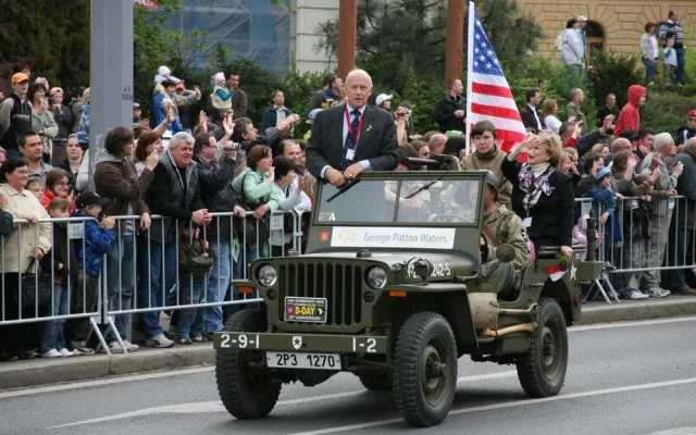Slavnosti svobody se uskuteční jen virtuálně, veteráni z USA a z Belgie se připojí on-line