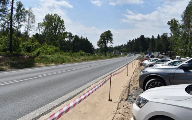 Stavba lávky u Kamenného rybníka se protáhne do léta, důvodem koronavirová pandemie