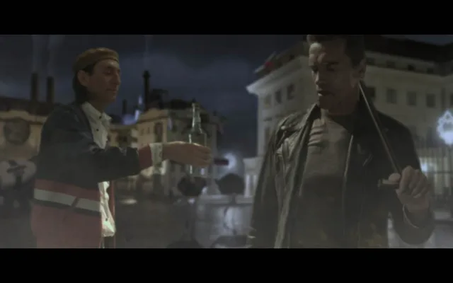 VIDEO: Arnold se vrátil z budoucnosti, aby zachránil Bohuše. Videokouzelníci jsou zpět s EETerminátorem