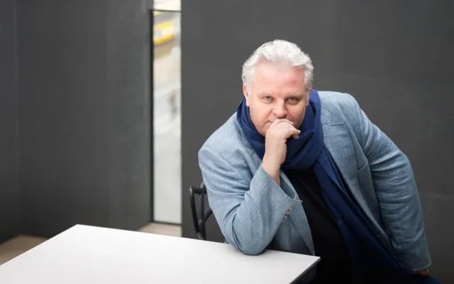 Martin Otava, ředitel DJKT