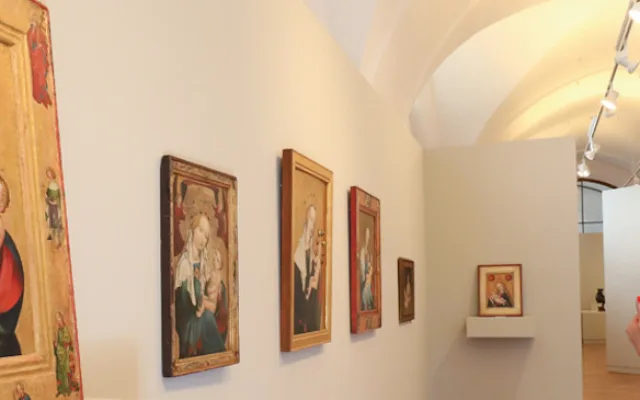 Alšova jihočeská galerie se otevírá veřejnosti. Navštívit můžete expozici Meziprůzkumy