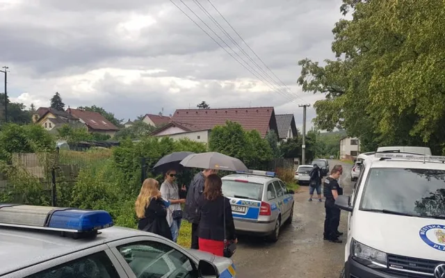 Zásah v Sedlci u Plzně