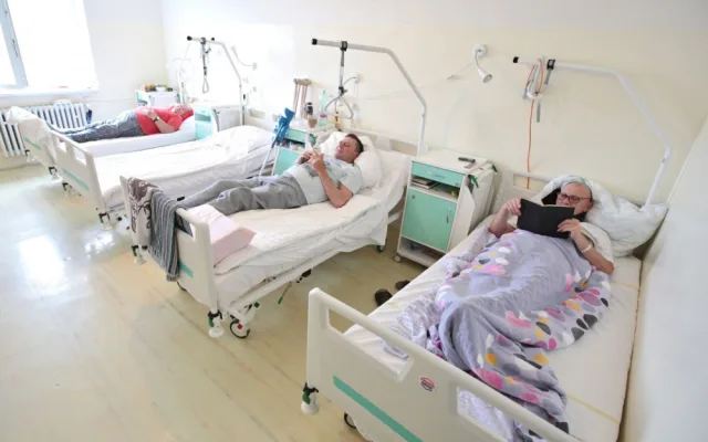 Pacienti mohou být spokojenější