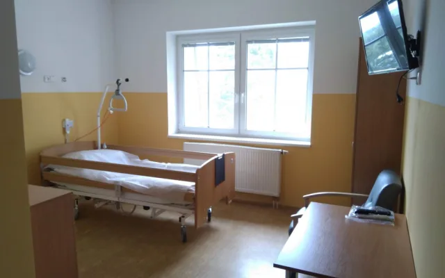 Kapacitu sociálních lůžek v regionu zvýšila Klatovská nemocnice