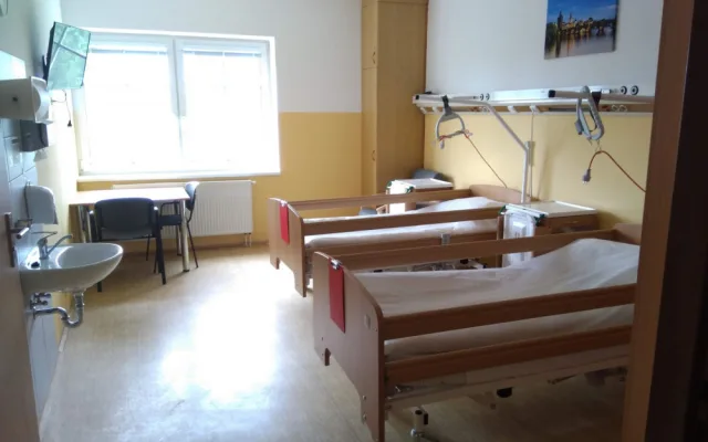Kapacitu sociálních lůžek v regionu zvýšila Klatovská nemocnice