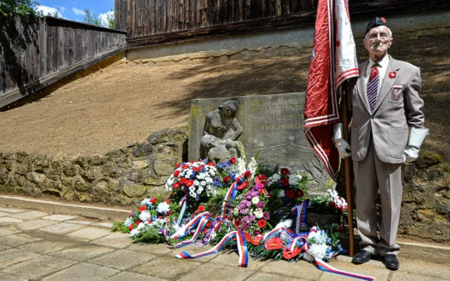 Pietní akt v místě bývalého popraviště pořádalo město Plzeň
