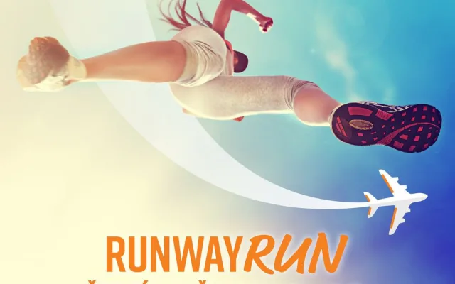 RunCzech spouští registrace na unikátní závody na letištích