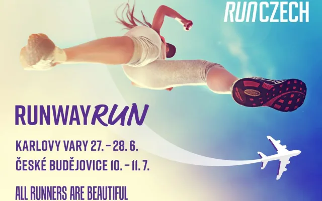 RunCzech spouští registrace na unikátní závody na letištích