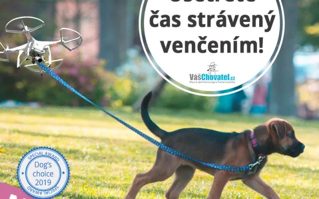 VášChovatel: Každý, kdo u nás nakupuje, podporuje zároveň útulky. Snažíme se, aby naše podnikání mělo přesah