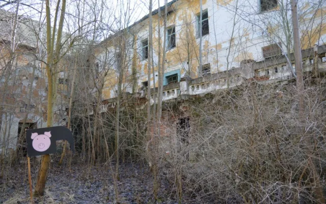 Lukeš a další nadšenci odvedli velký kus práce
