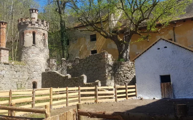 Nadšenci odvedli velký kus práce