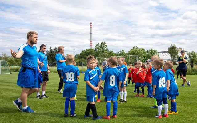 Chcete mít ze syna hvězdu FC Viktoria Plzeň? Přijďte si vyzkoušet pláckový fotbal