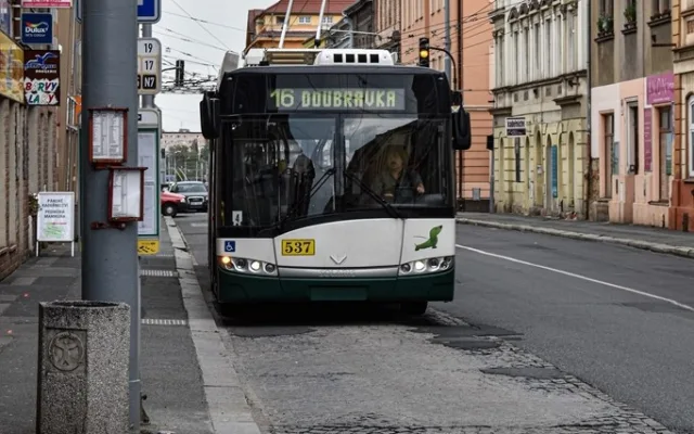Tylova ulice bude od 1. července neprůjezdná pro auta i MHD, projde velkou opravou