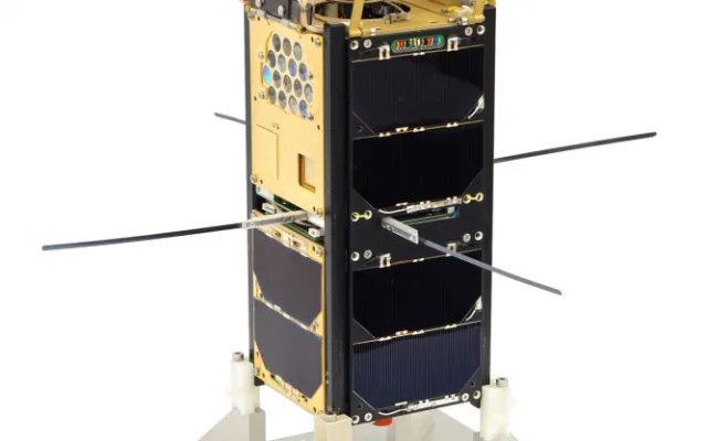 Nanosatelit VZLUSAT 1 obíhá kolem Země už tři roky, na projektu se podílí ZČU