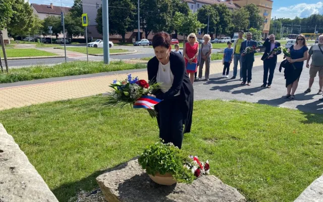 Náměstkyně hejtmana Marcela Krejsová (ODS)