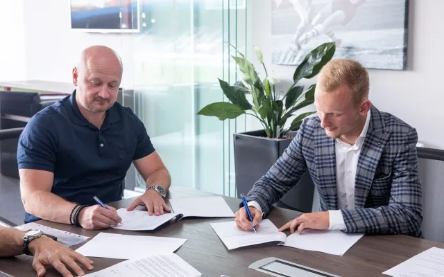 Nová posila v dresu FC Viktoria Plzeň, klub získal univerzála Ondřeje Mihálika