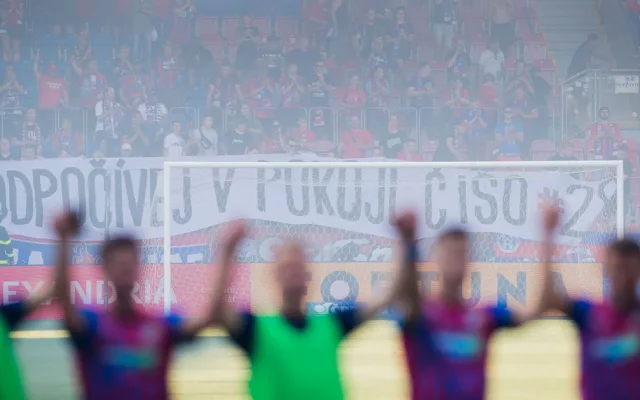 Guľa: Bylo důležité, aby kluci vyslali takový signál svému kamarádovi a velkému člověku
