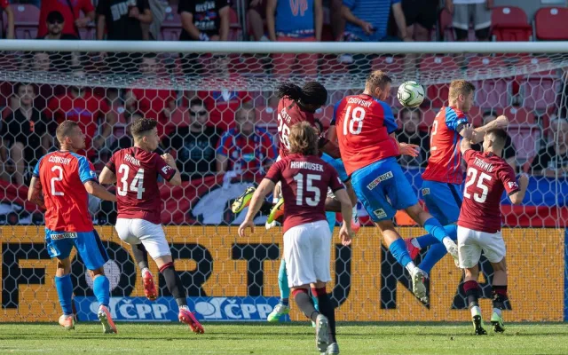 Guľa: Bylo důležité, aby kluci vyslali takový signál svému kamarádovi a velkému člověku