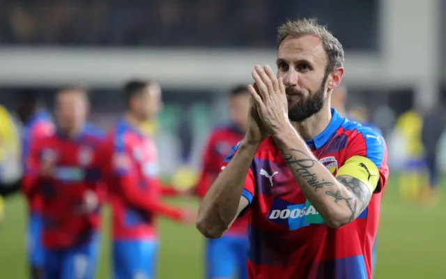 Roman Hubník v akci