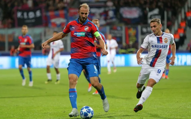 Roman Hubník v akci