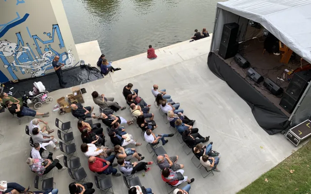 Léto v Plzni oživí festival Divadelní léto a Náplavka k světu