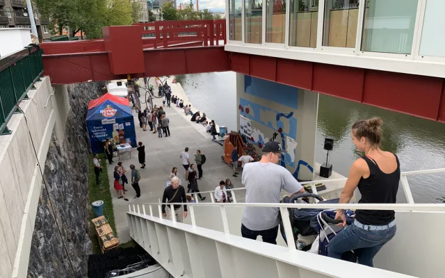 Léto v Plzni oživí festival Divadelní léto a Náplavka k světu