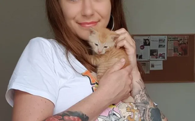 (NE)OBYČEJNÍ: Pomáhat kočičkám je moje životní náplň, říká Libuška Pelikánová