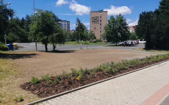 Situace po zásahu