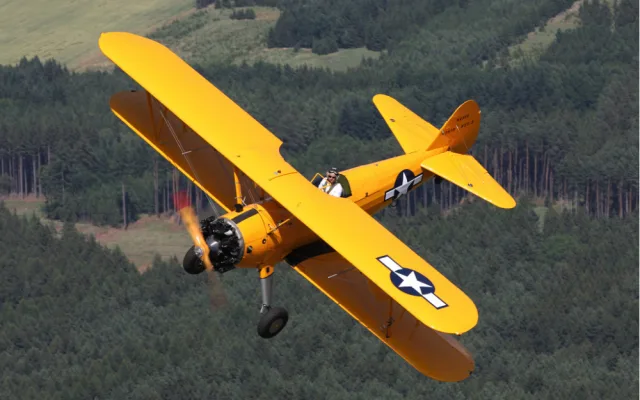 Boeing B 75 Stearman